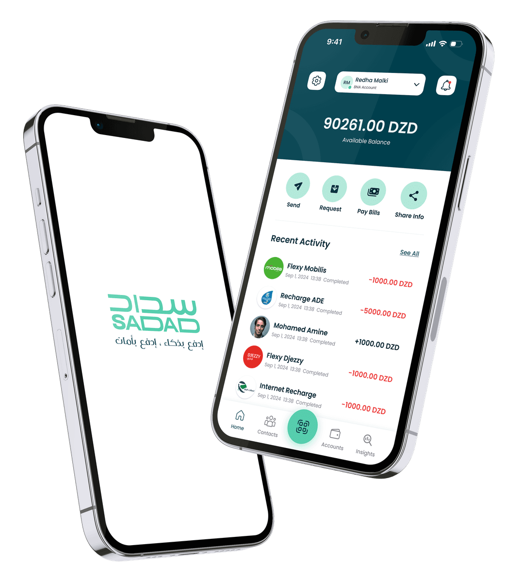 Sadad App