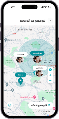 Irched Application