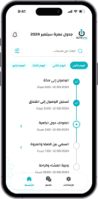 Irched Application
